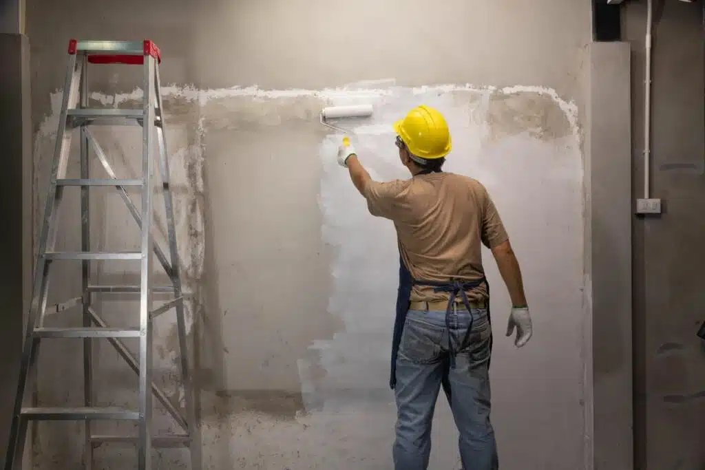 دهان بالعين